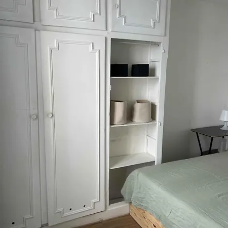 Charming Bright For 2 In Appartamento *