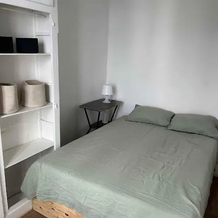 Charming Bright For 2 In Parigi